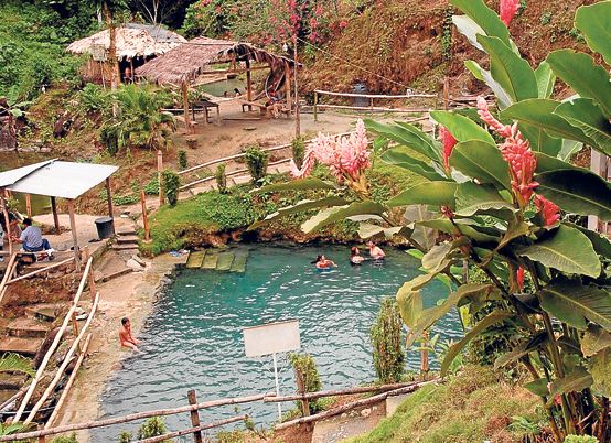 Aguas Termales